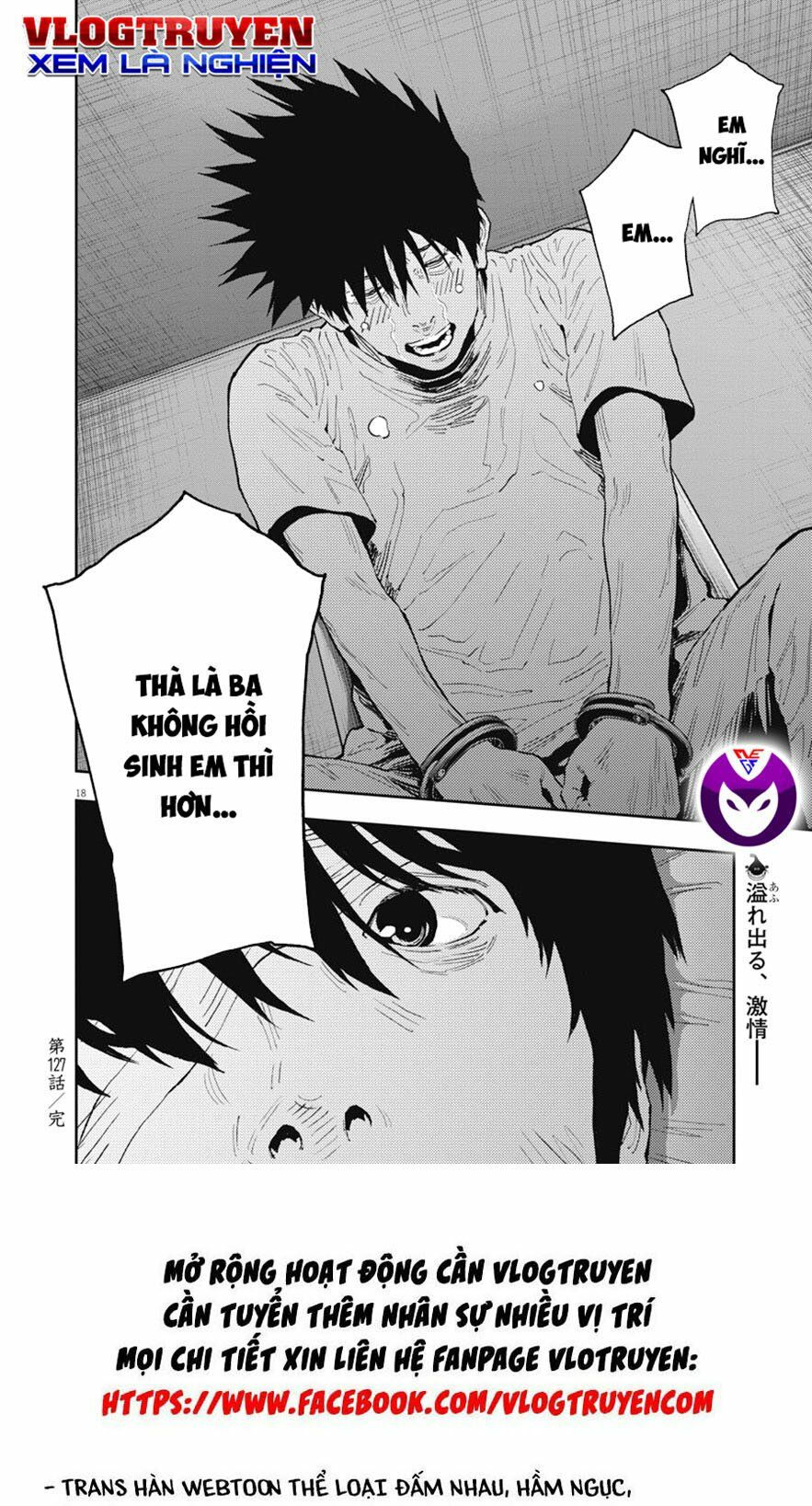 đọa nhân chapter 127 18