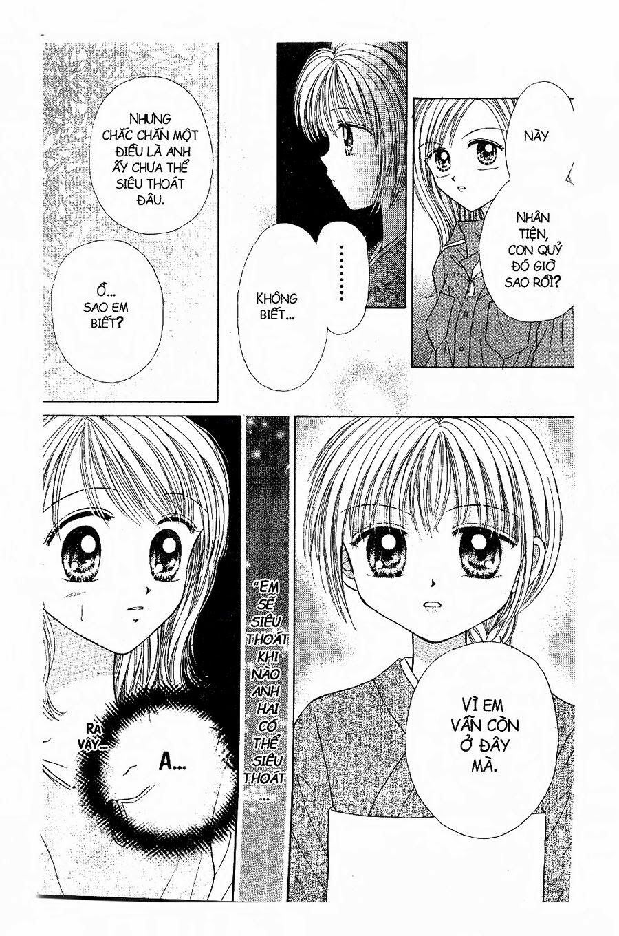 thiên thần cuối thế kỉ chapter 11 6
