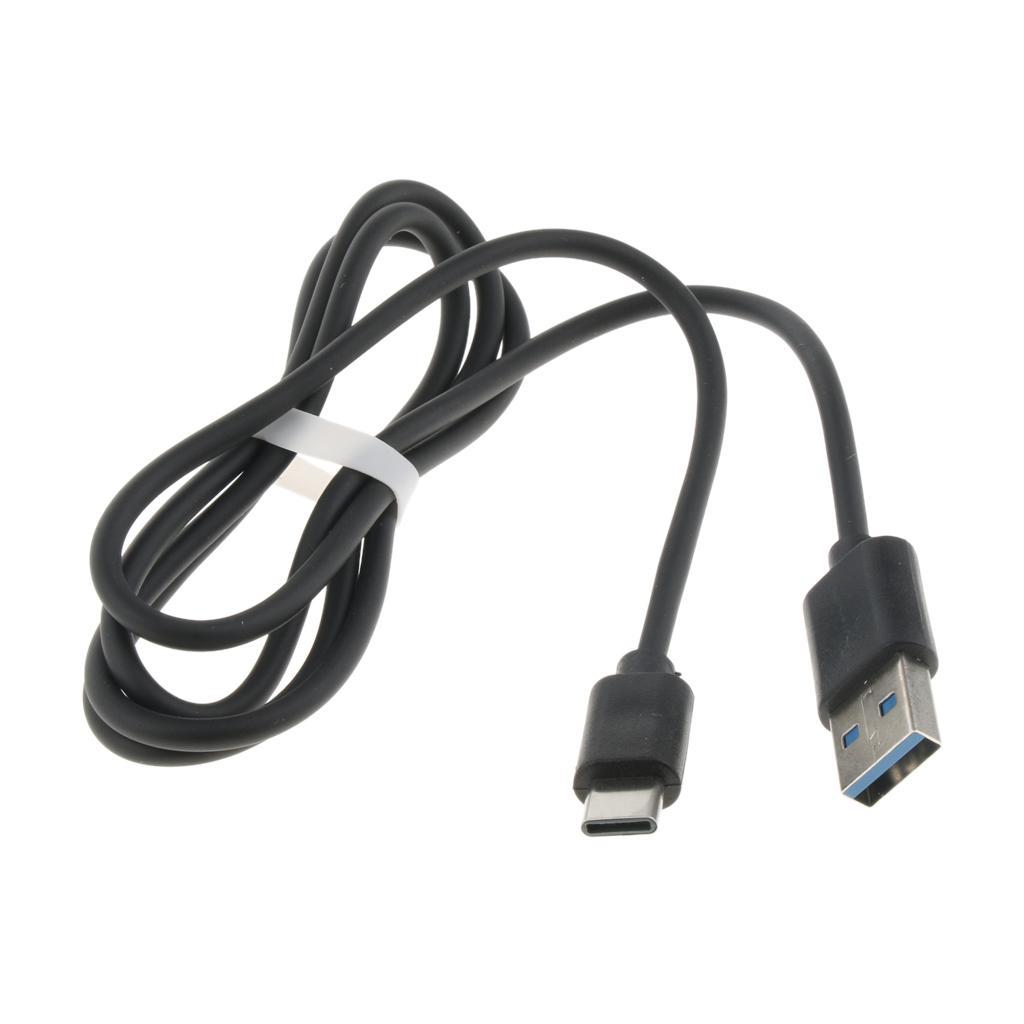 For  6 5 7 Black 2018 USB Interface Cable Cord Charging Wire Line