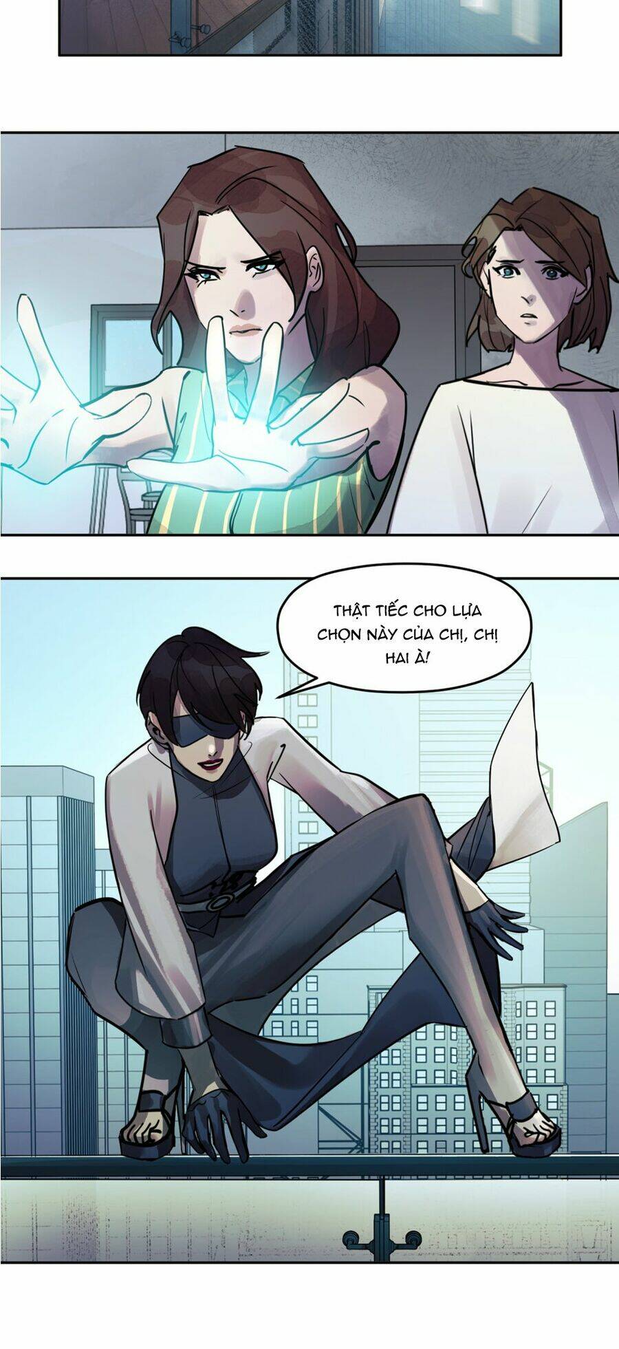 anh hùng và hiệp nữ chapter 80 14