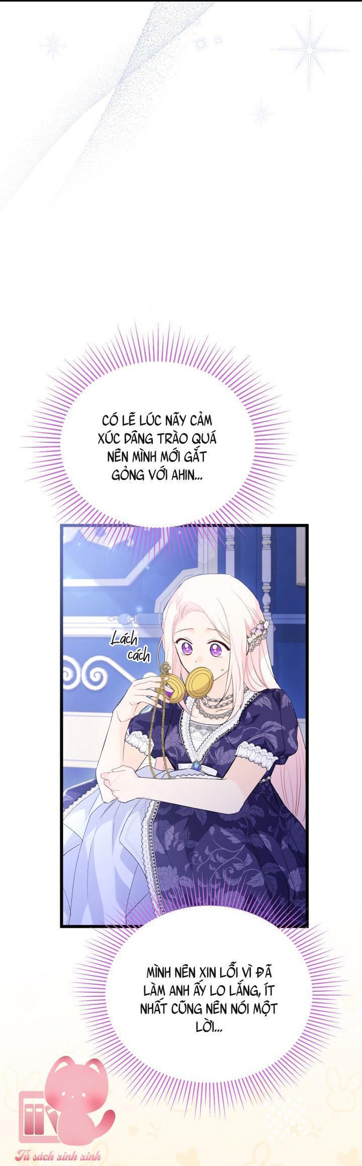 quan hệ cộng sinh giữa báo đen và thỏ trắng chapter 69 49