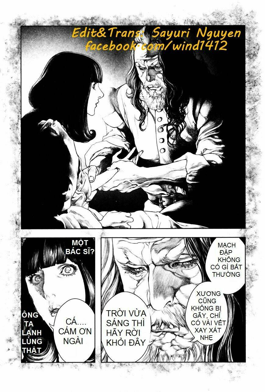 innocent rouge (innocent phần 2) chapter 7 30