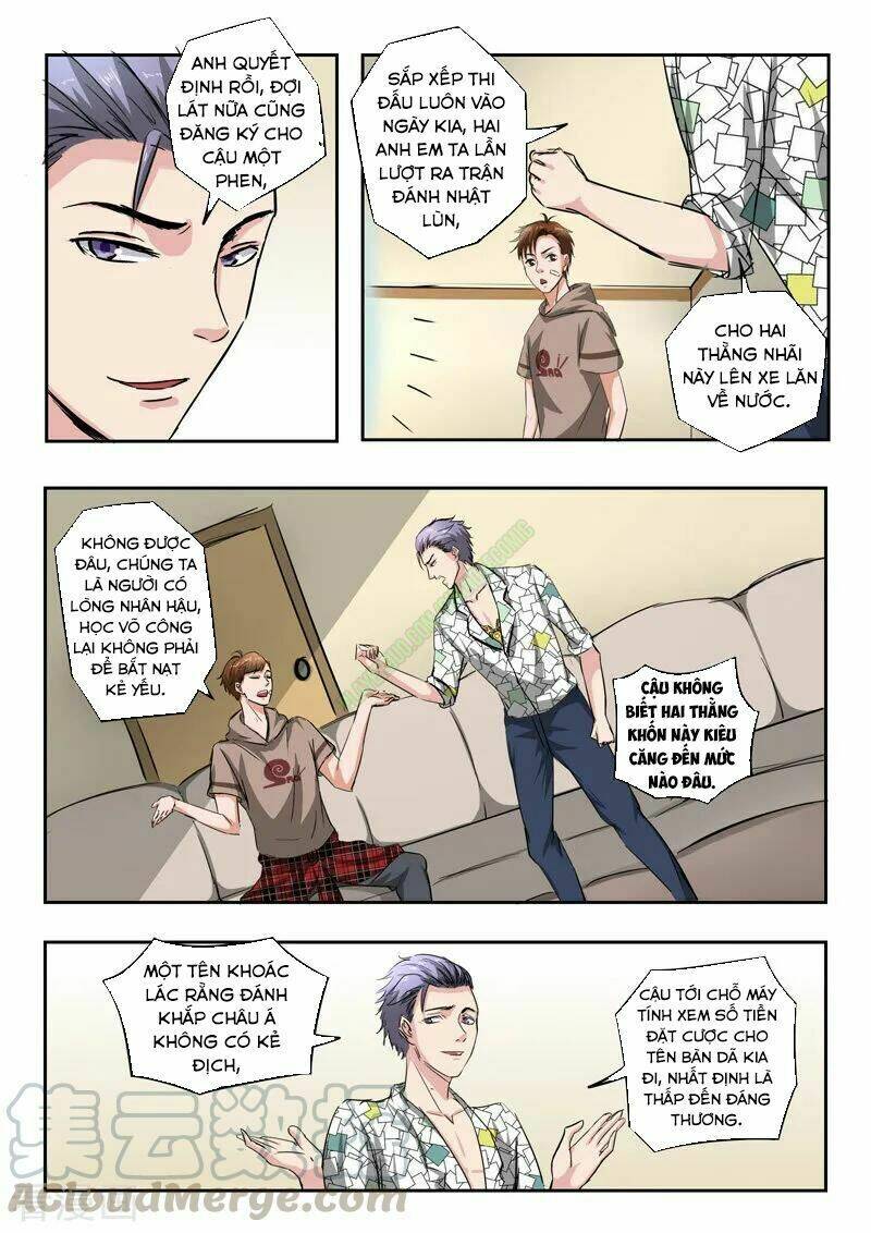 thấu thị chi nhãn chapter 200 3