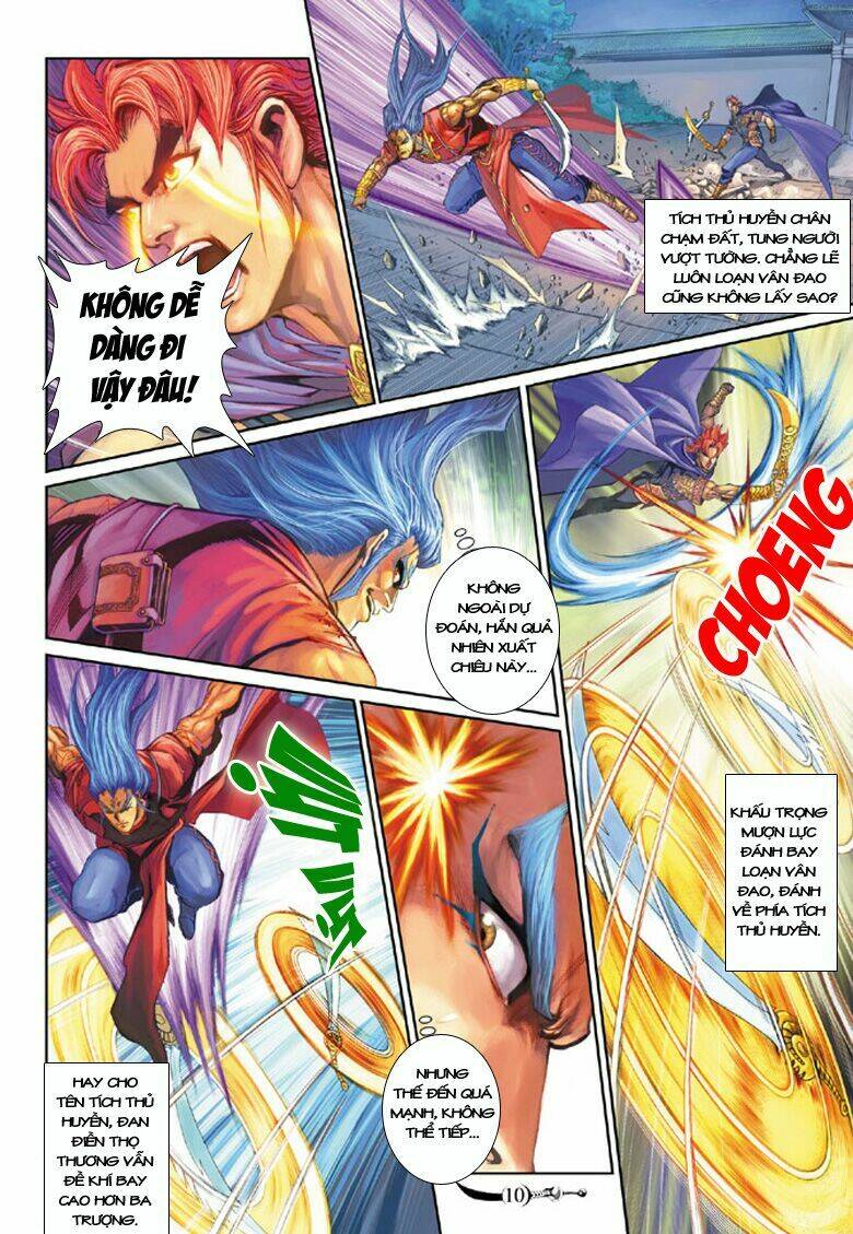 đại đường song long truyện chapter 185 11