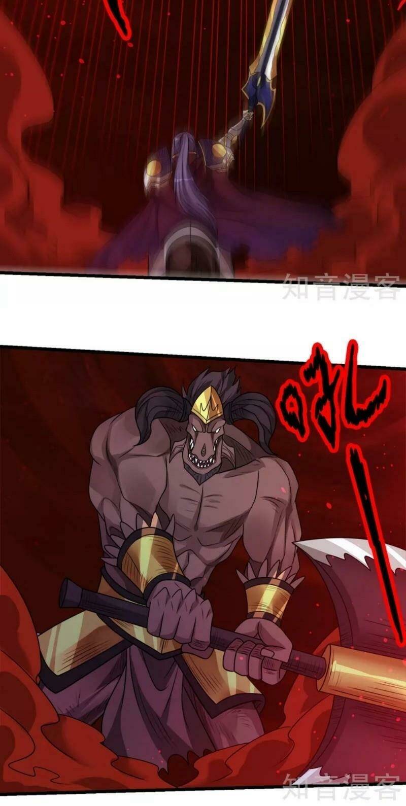 kiếm vũ chapter 112 22