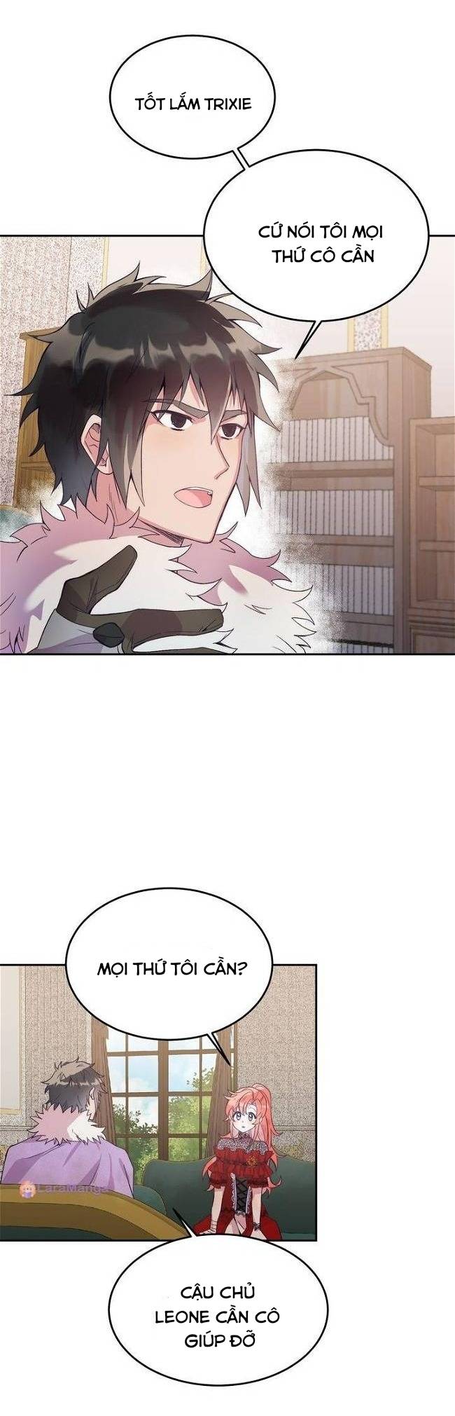 cách để trao vương miện cho vị hoàng tử hoang dã của tôi chapter 6 32