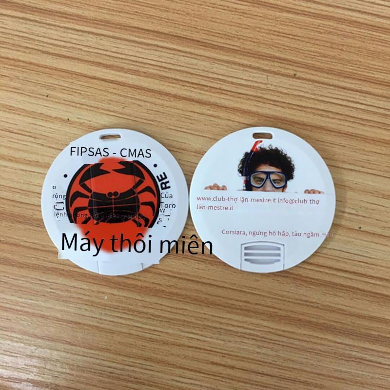 Đảm bảo chất lượng cung cấp dung lượng lớn thẻ tròn dung lượng nhỏ đĩa u in màu hai mặt từ 1MB-128gb