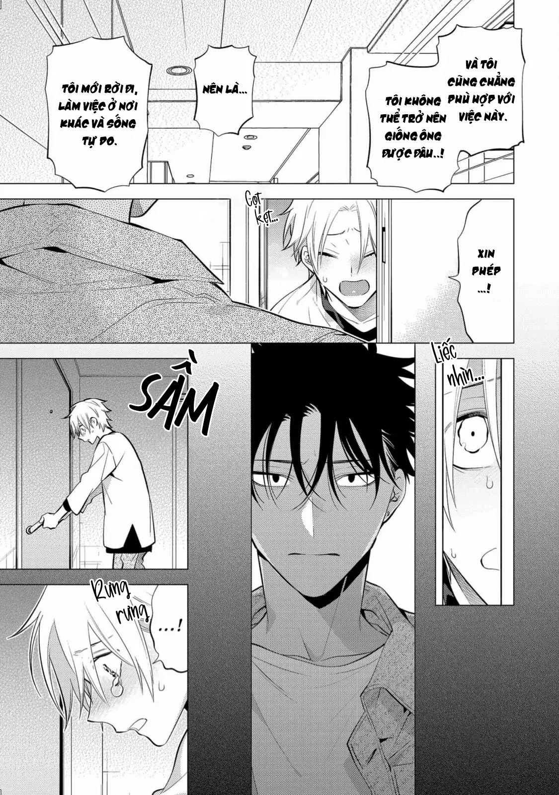 sở thú tân thế giới chapter 6 9