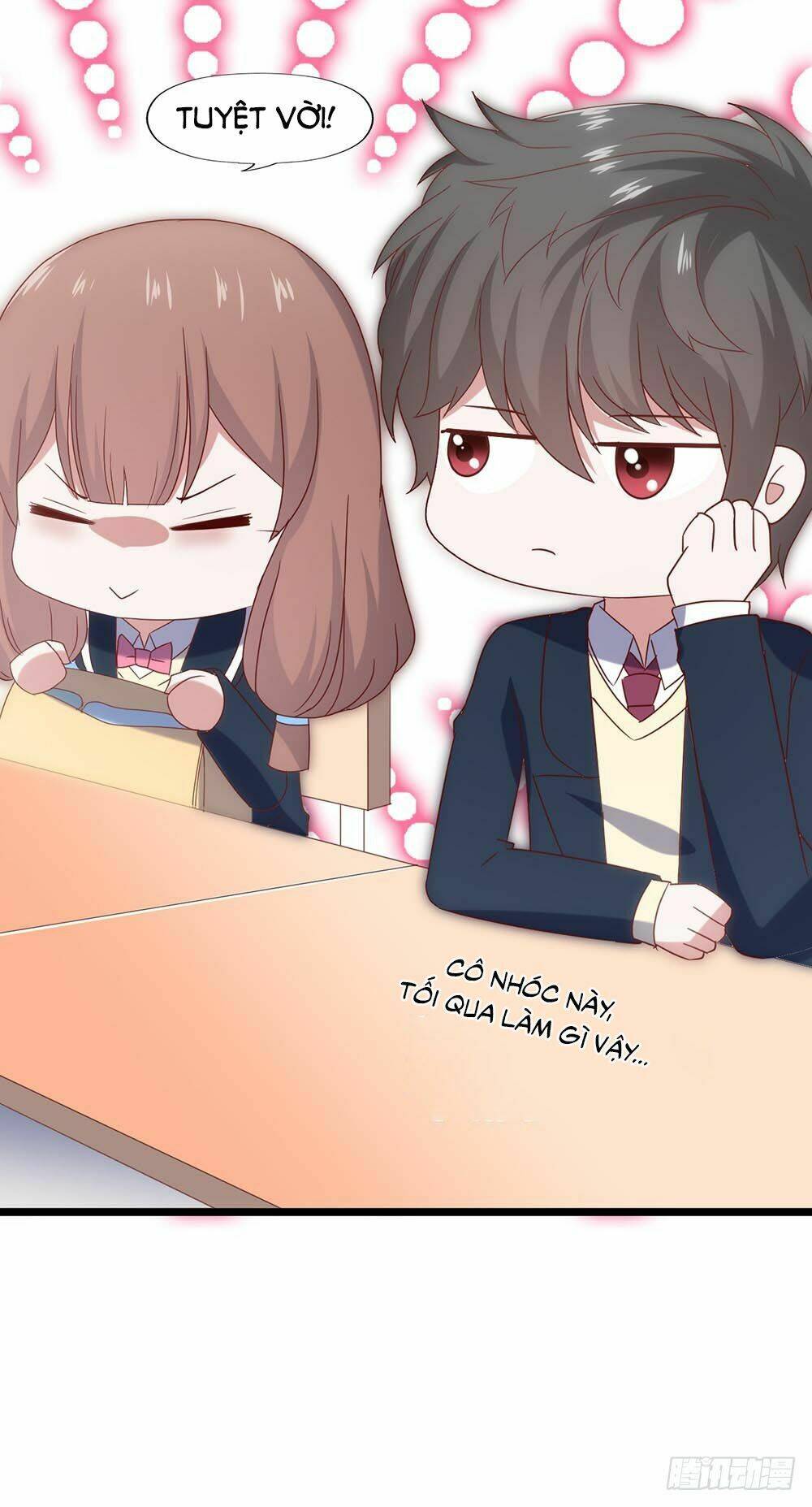 ác ma bàn bên chapter 45 31