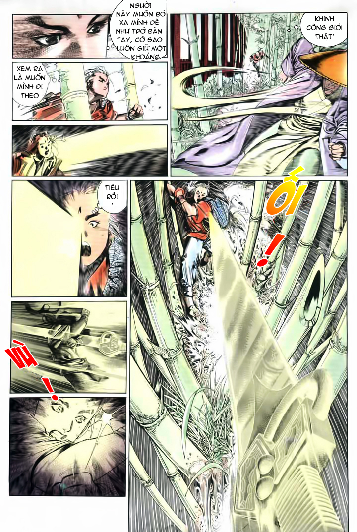 phong vân chapter 121 9