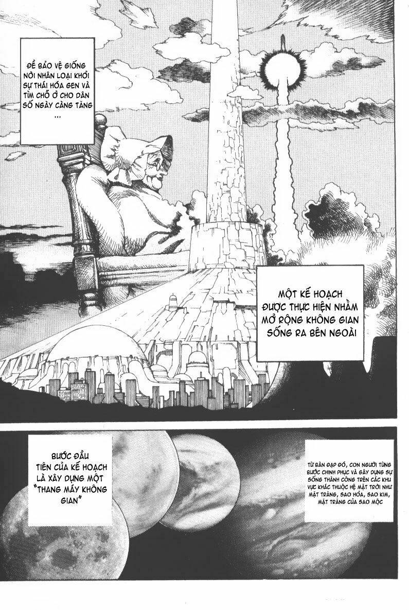 thiên thần chiến tranh alita chapter 52 35