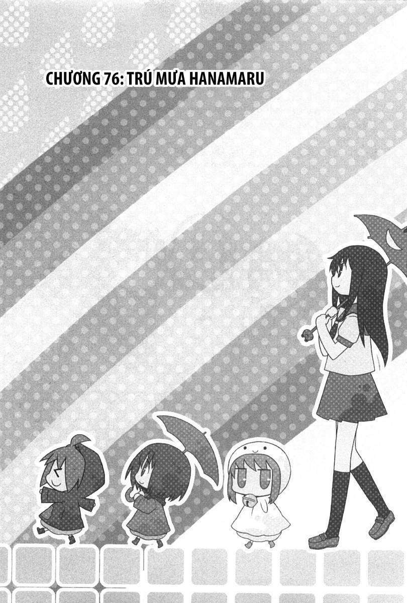 hanamaru youchien chapter 76 4