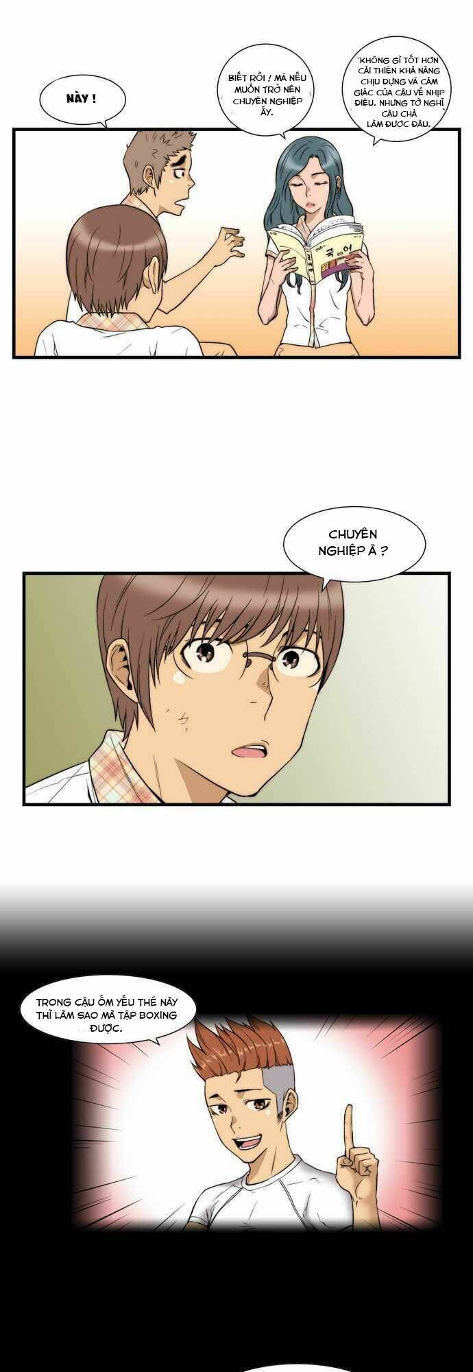 green boy chapter 9 9