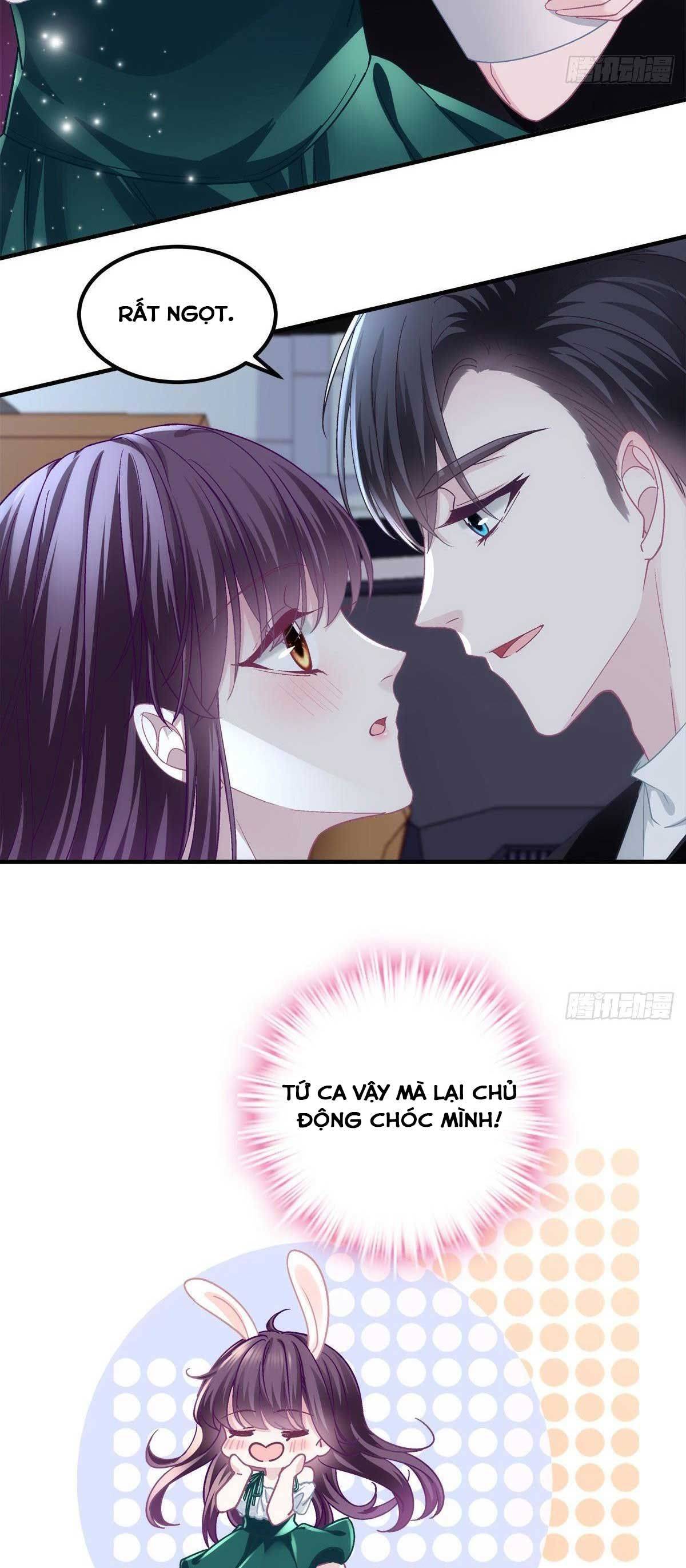 trọng sinh về chinh phục tổng tài chapter 64 19