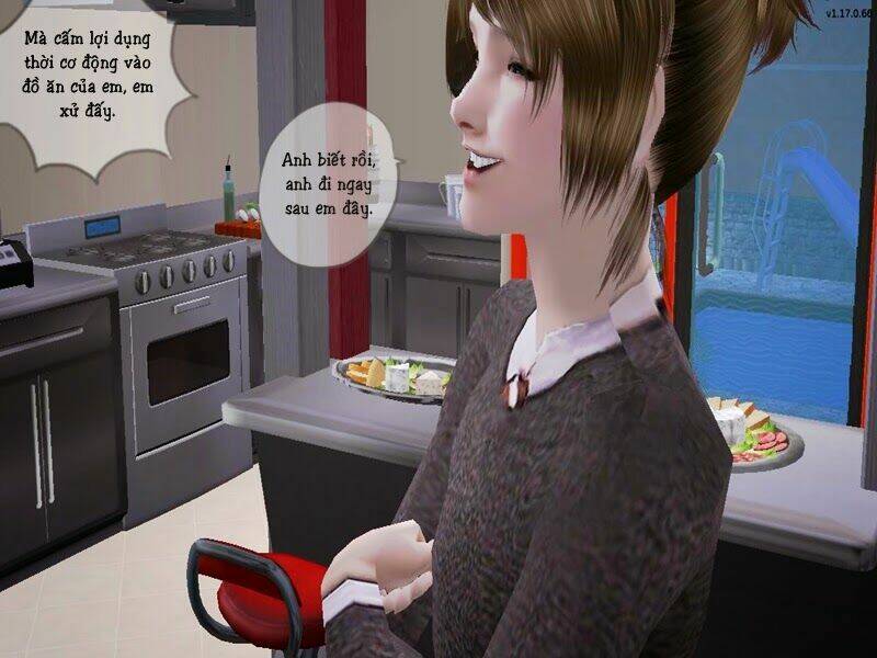 nụ cười của anh [truyện sims] chapter 43 105