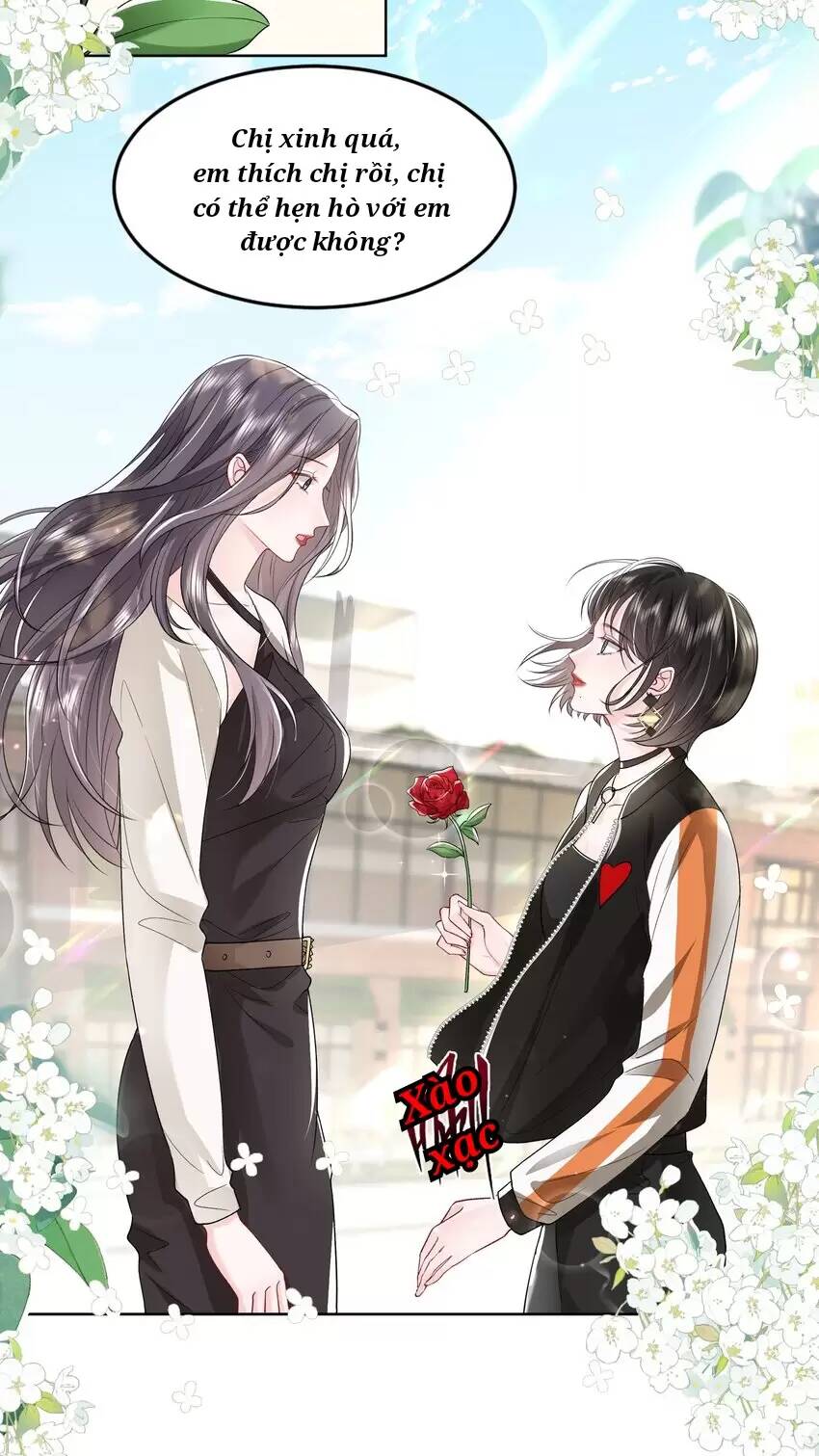 mận xanh chapter 15 21