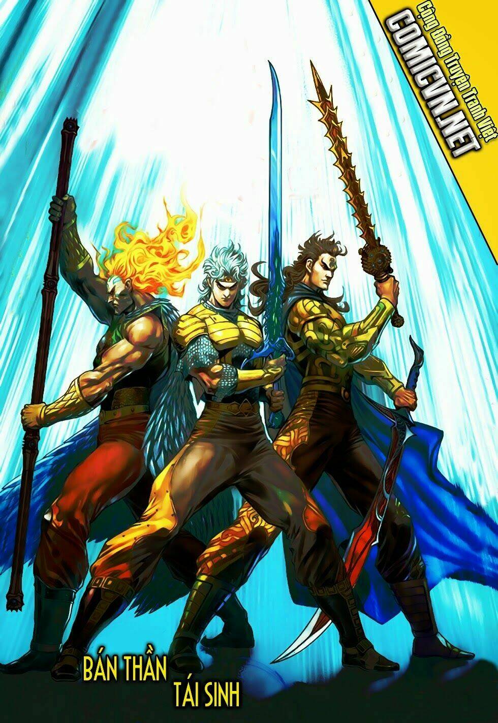 thần binh huyền kỳ ii chapter 56 38