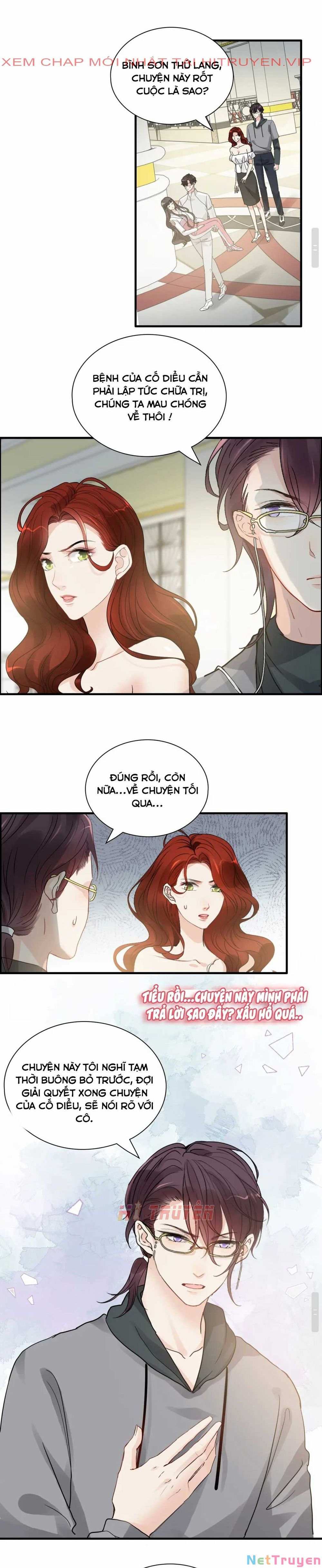 cô vợ hợp đồng bỏ trốn của tổng giám đốc chapter 439.2 3