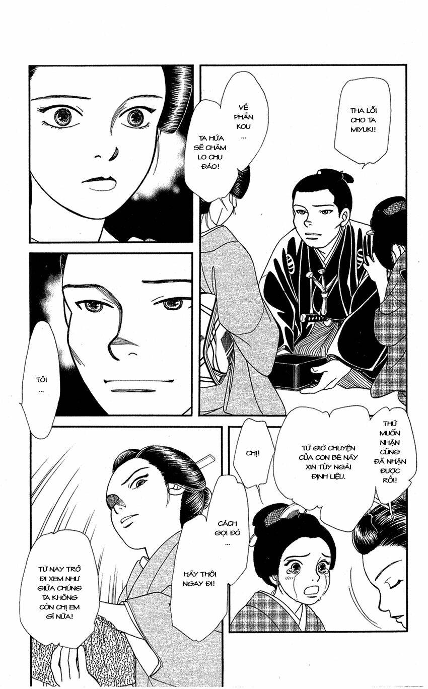 gió sáng chapter 133 31