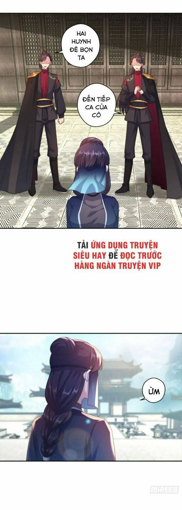 tiên ma đồng tu chapter 185 3
