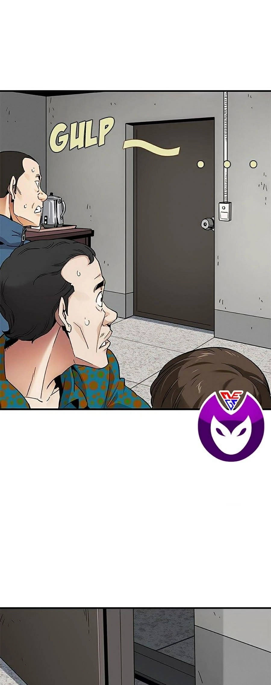 ông chú vệ sĩ chapter 21 16