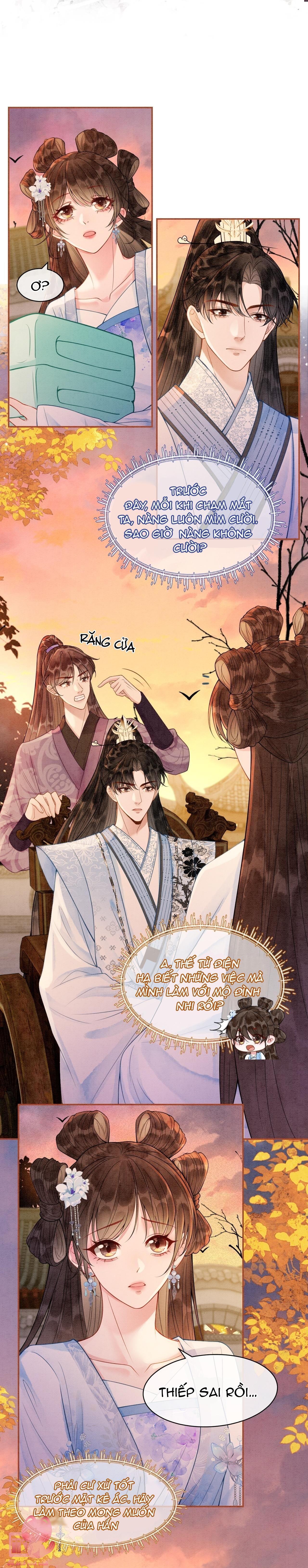 sau khi nàng bị đánh chết các ca ca hối hận rồi !! chapter 11 5