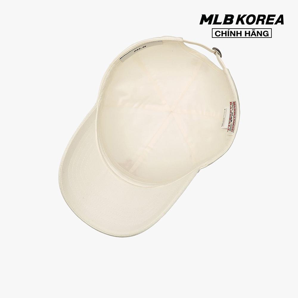 MLB - Nón bóng chày unisex Heart Structured 3ACPH013N