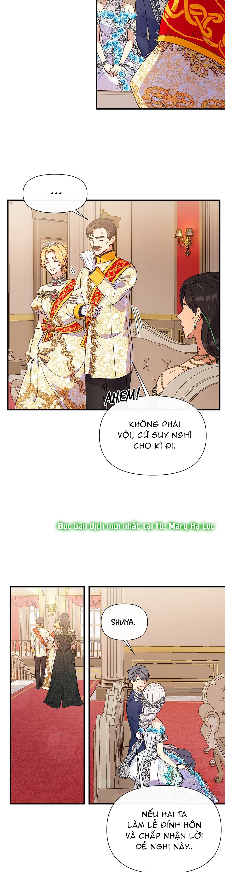 bản khế ước với nữ công tước ác ma chapter 130 39