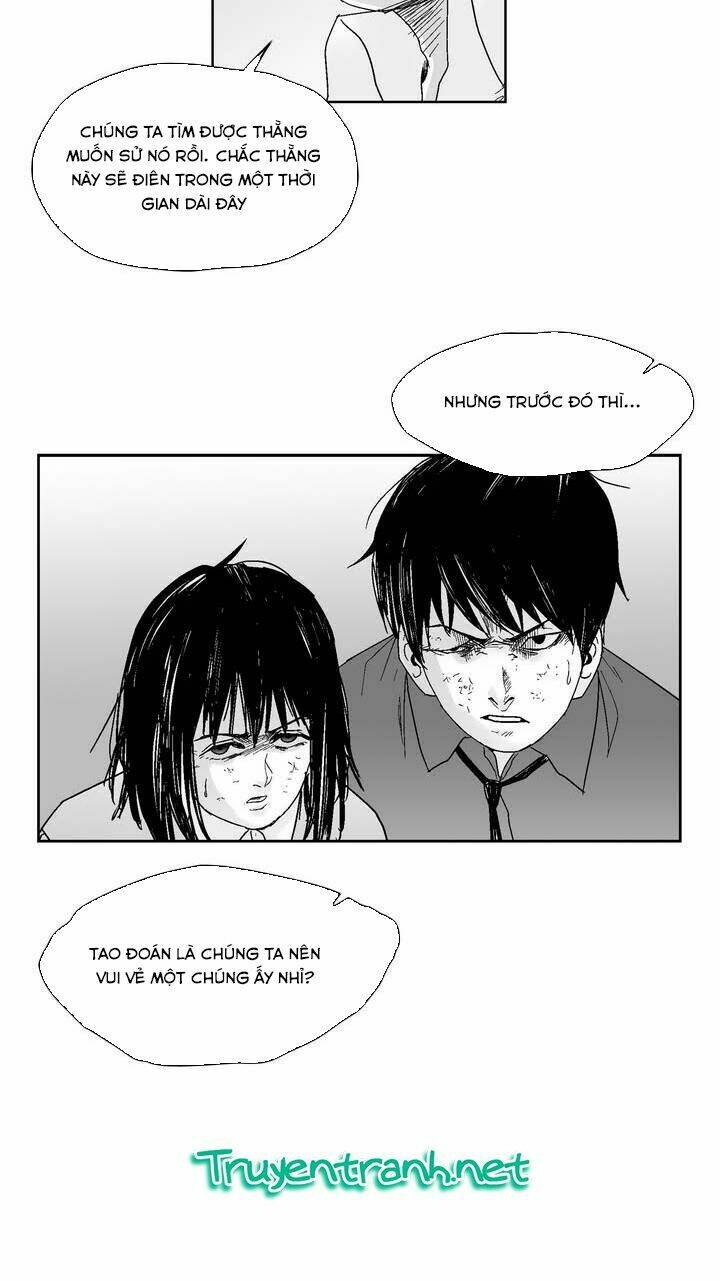 bạo lực học đường chapter 46 18