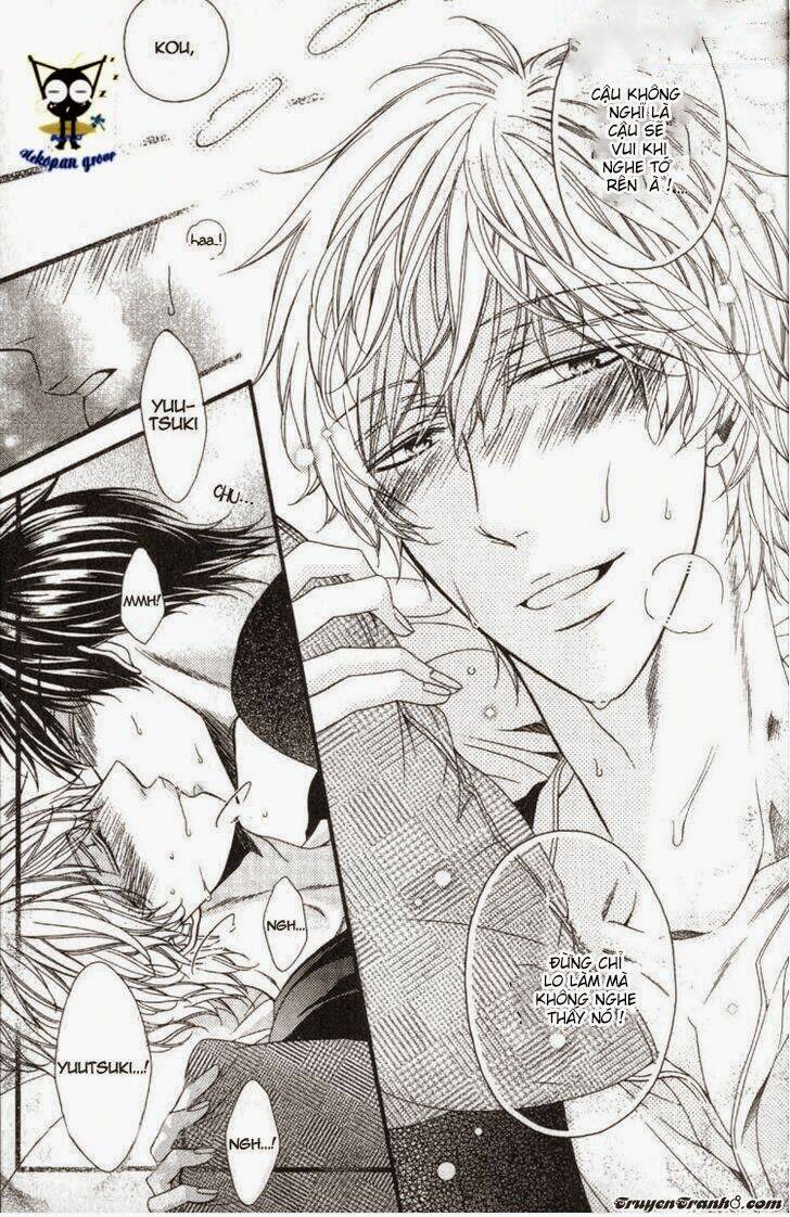 wagamama honey chapter 1 25