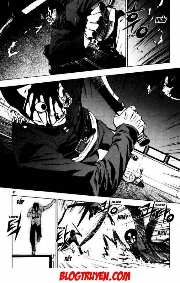 Kẻ phá hoại chapter 24 16