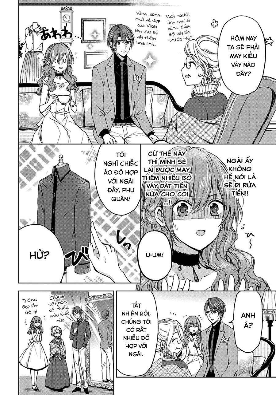 dareka kono joukyou wo setsumei shite kudasai! chapter 14 4