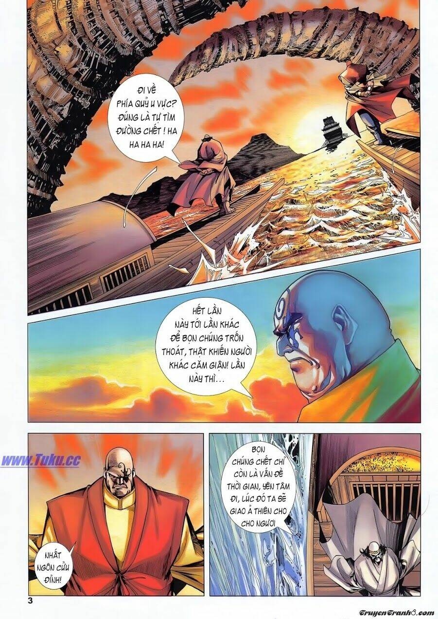 lục đạo thiên thư chapter 22 3