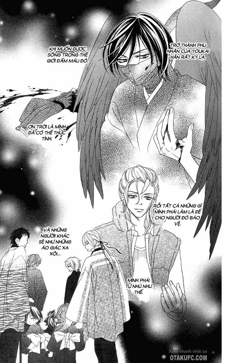 yêu quái cánh đen chapter 28 8