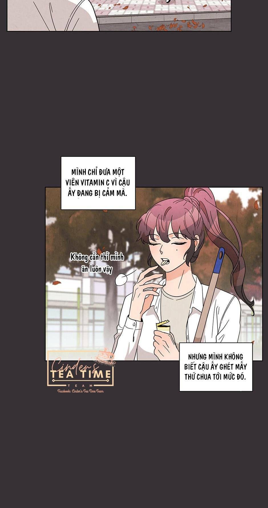 chào nhé, không làm thông gia nữa đâu! chapter 22 23