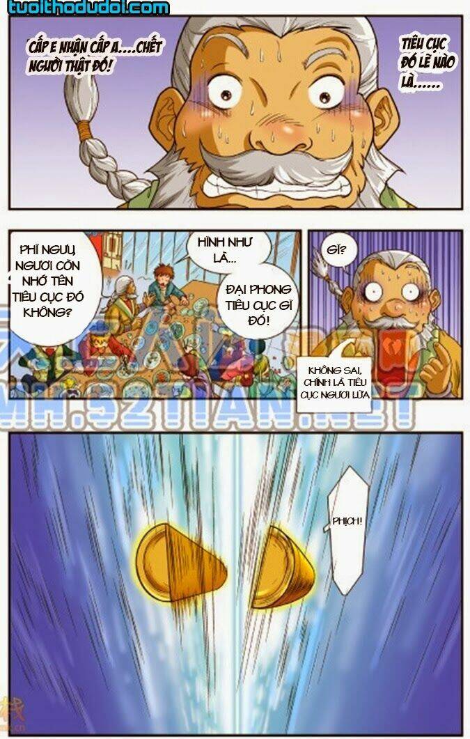 tinh hải tiêu sư chapter 10 23