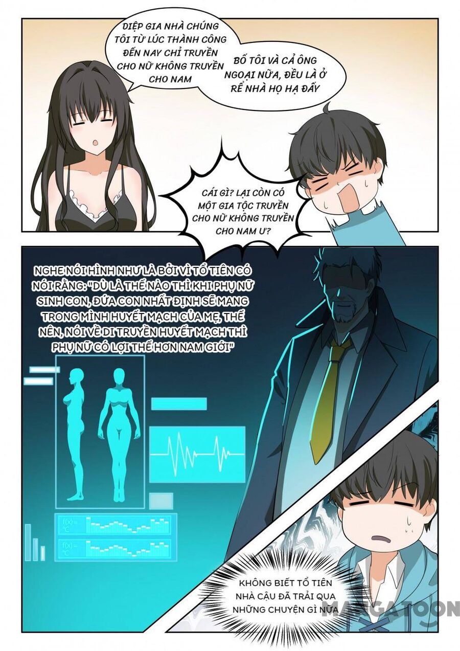 the boy in the all-girls school chapter 203 9