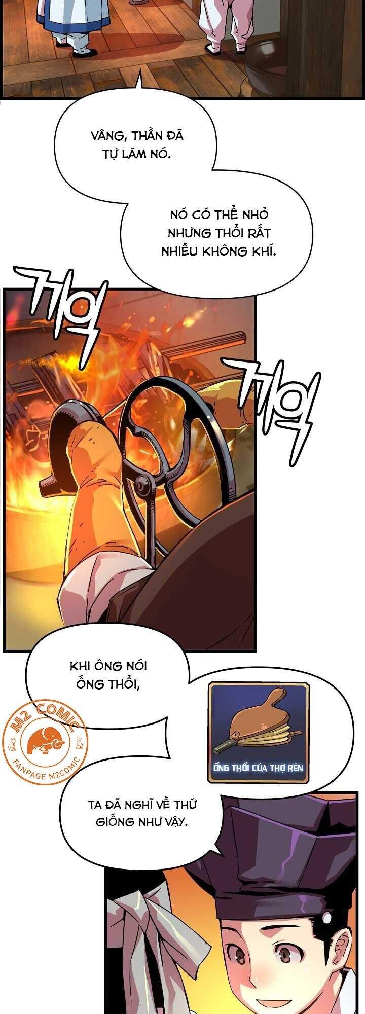 tôi sẽ sống như một hoàng tử chapter 41 29