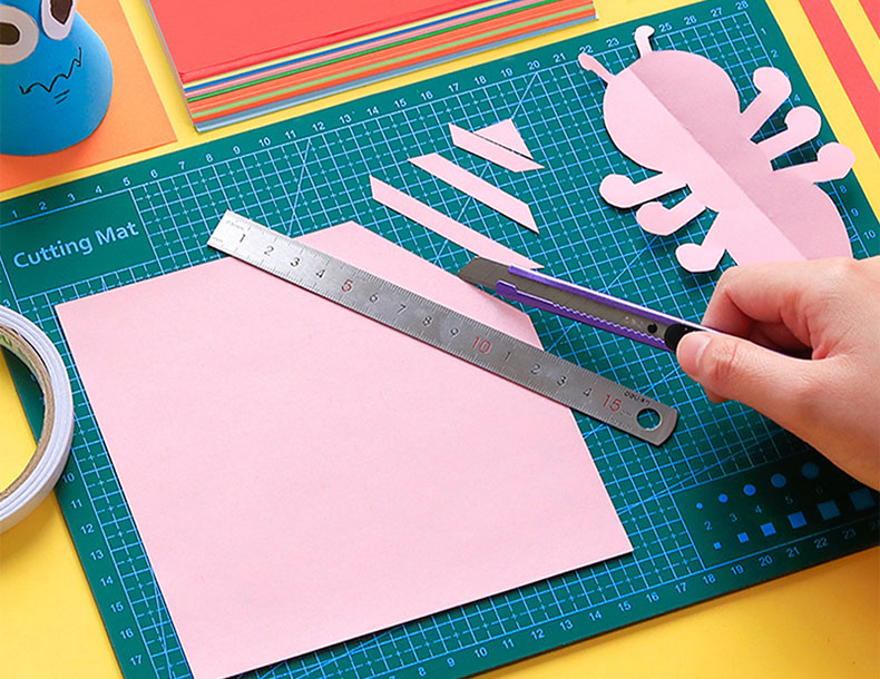 Thảm lót cắt giấy Cutting mat khổ A2 (60*45cm)