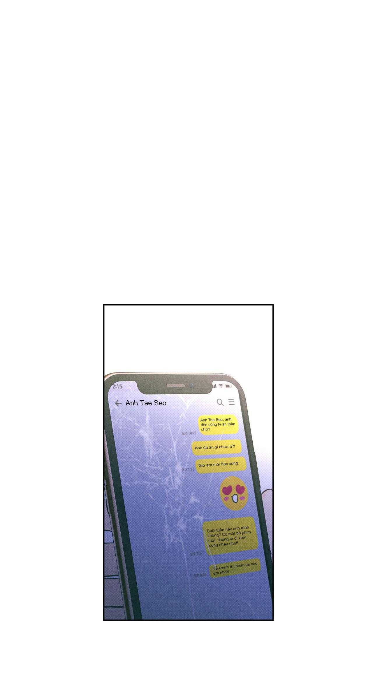 công việc làm thêm hàng ngày chapter 14 48