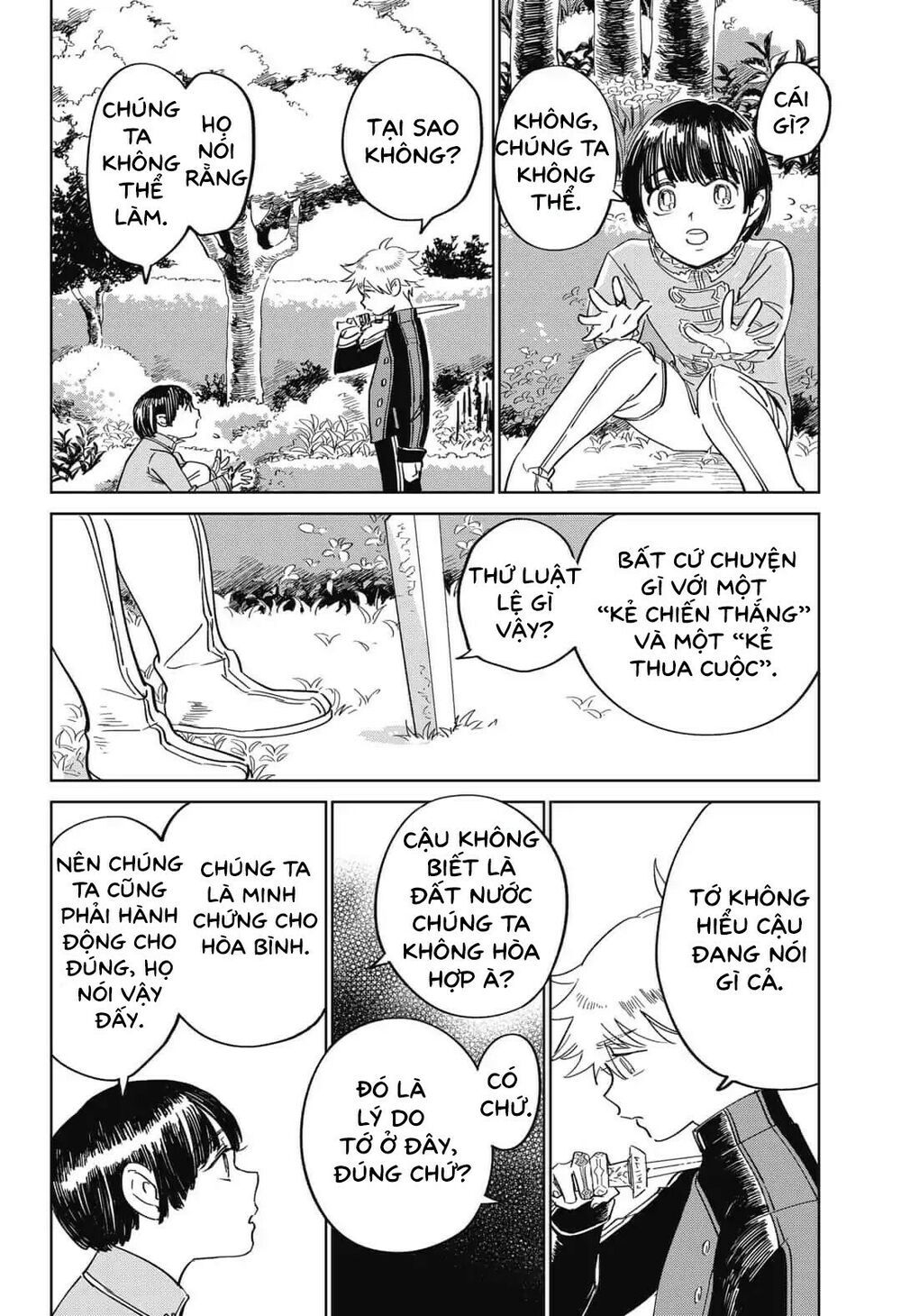 ấn ký abyss chapter 12 8