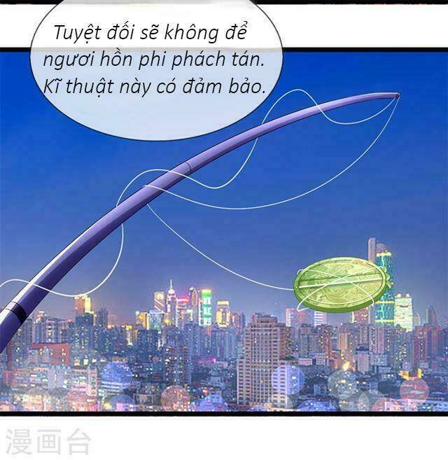 quỷ vương hai mặt quấn lấy tôi chapter 39 9