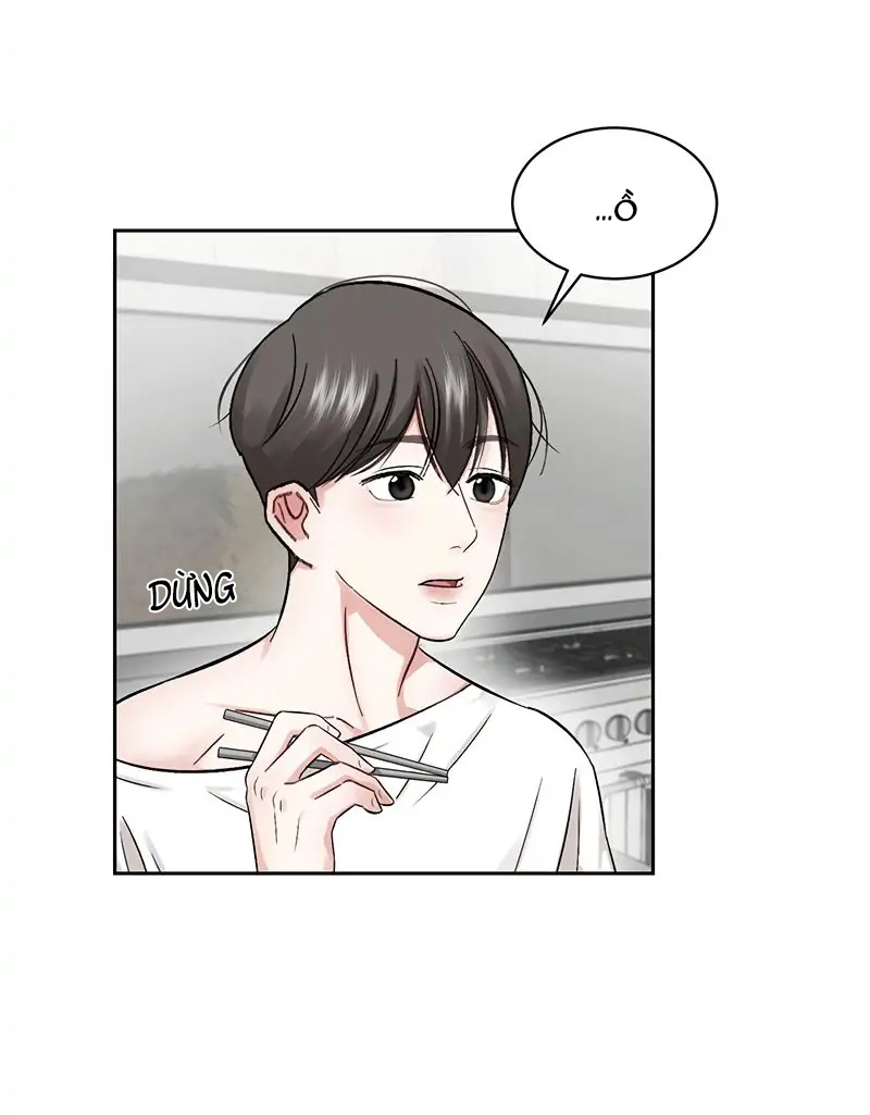 Tình Yêu Nơi Phòng Tắm Hơi chapter 13 - Trang 36