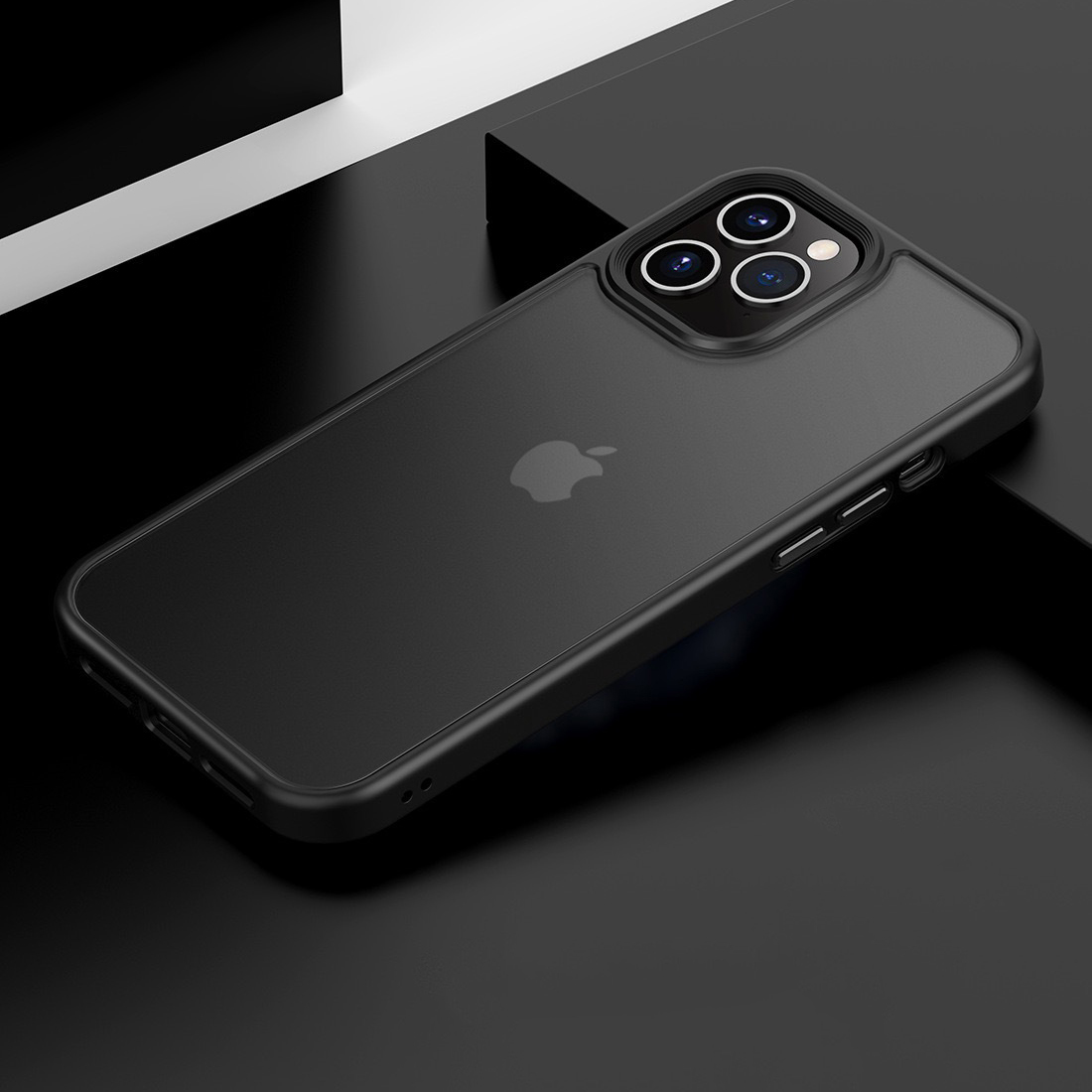 Hình ảnh Ốp Lưng Shield Mate Color dành cho iPhone 12 Mini / 12 & 12 Pro / 12 Pro Max
