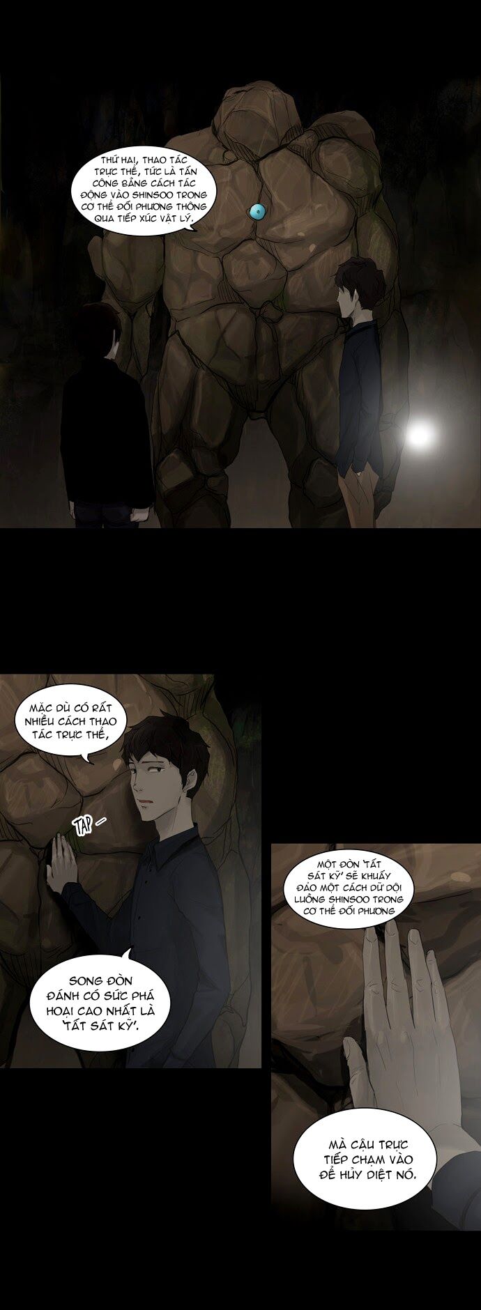 tòa tháp bí ẩn 2 chapter 36 17