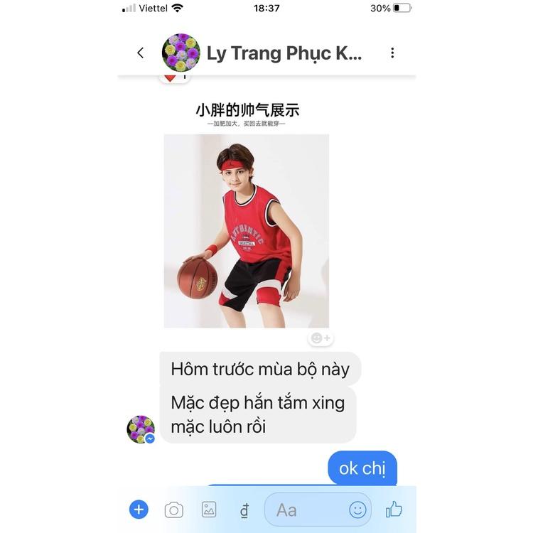 BỘ BÉ TRAI FORM RỘNG ( 35-72KG), CHẤT THUN COTTON, QUẢNG CHÂU XIN