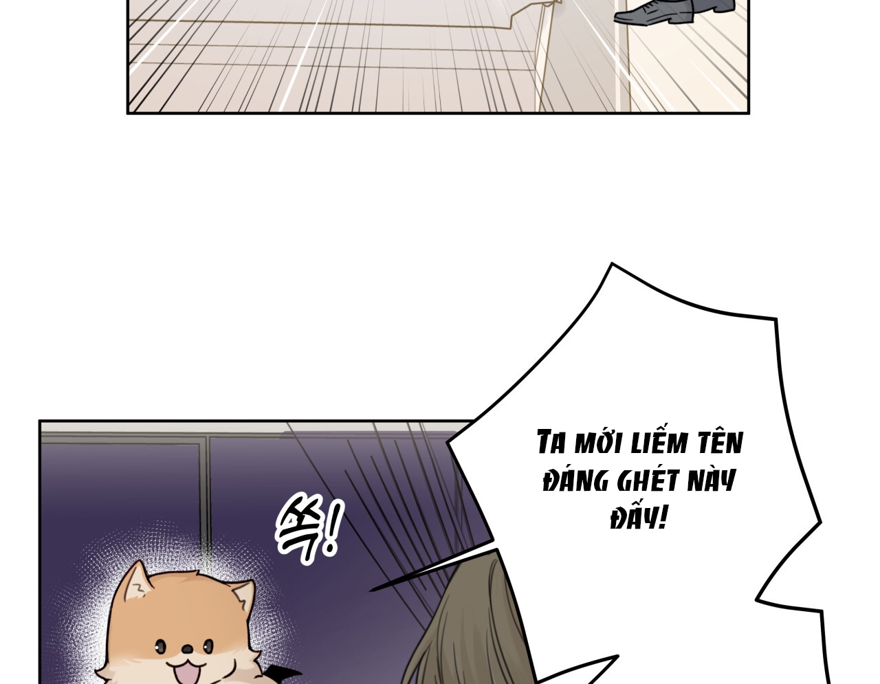 Trị Liệu Nguy Hiểm chapter 8.2 - Trang 16