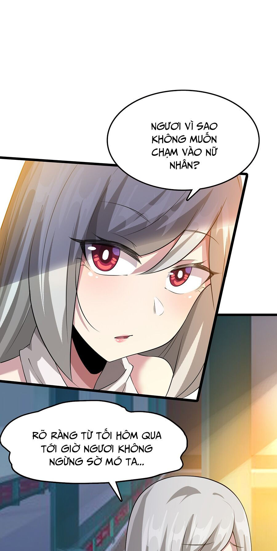 đại bảo kiếm của tôi chapter 39 13