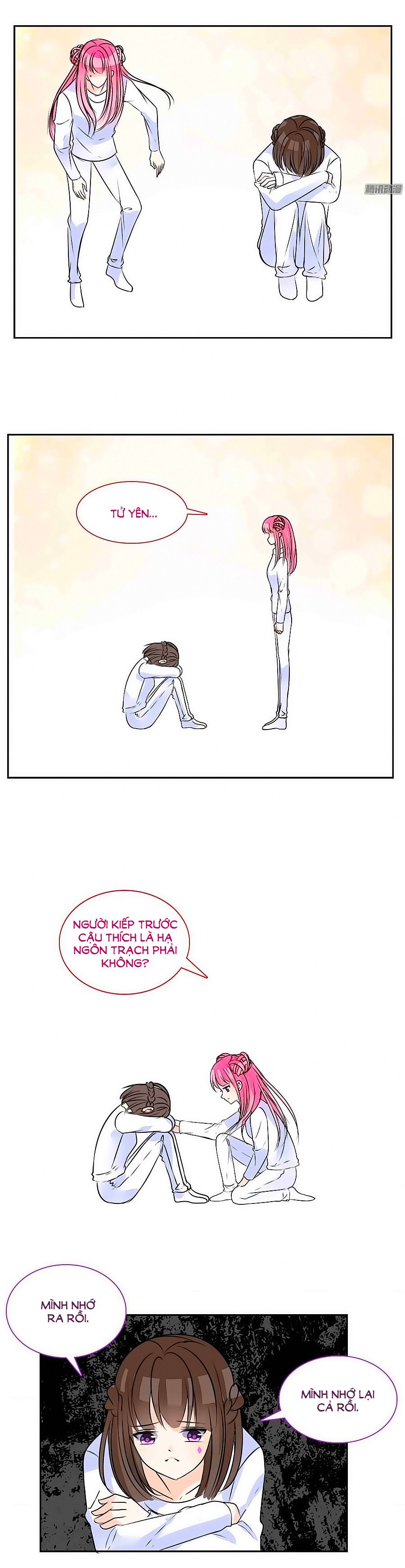 công chúa nữ vương mệnh chapter 49 15