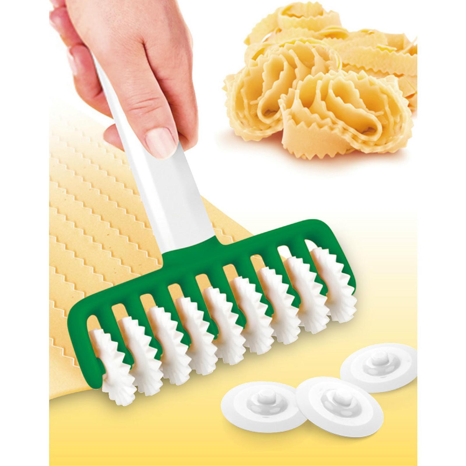 Rolling Pastry Cutter Roller Slicer for Fondant Cake Cookies Biscuit